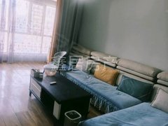 海西格尔木城区小区环境优美，出行方便，购物方便，可随时看房出租房源真实图片