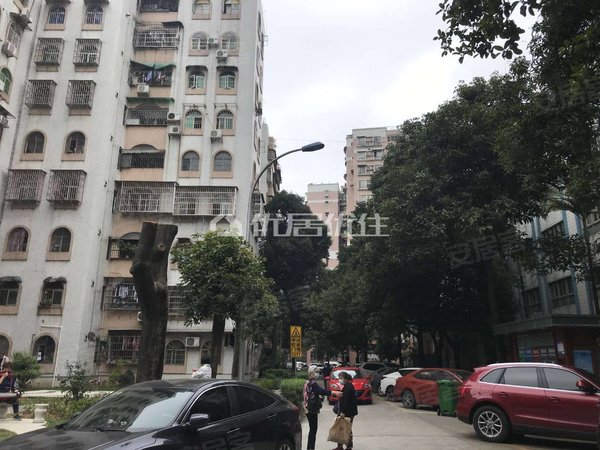 广州白云同德围侨德花园侨德花园吉屋两房一厅出租出租房源真实图片