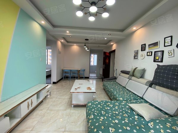 上海奉贤金汇敬贤雅苑敬贤雅苑 2室2厅1卫 配套齐全 南北通透 电梯房