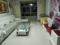 张北张北镇张北城区出租二中附近的二楼，家具家电齐全，年租一二可议价出租房源真实图片