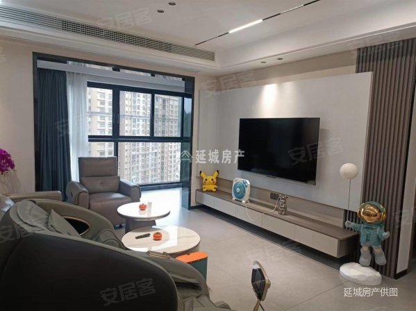 建发玺悦3室2厅2卫117㎡南123万