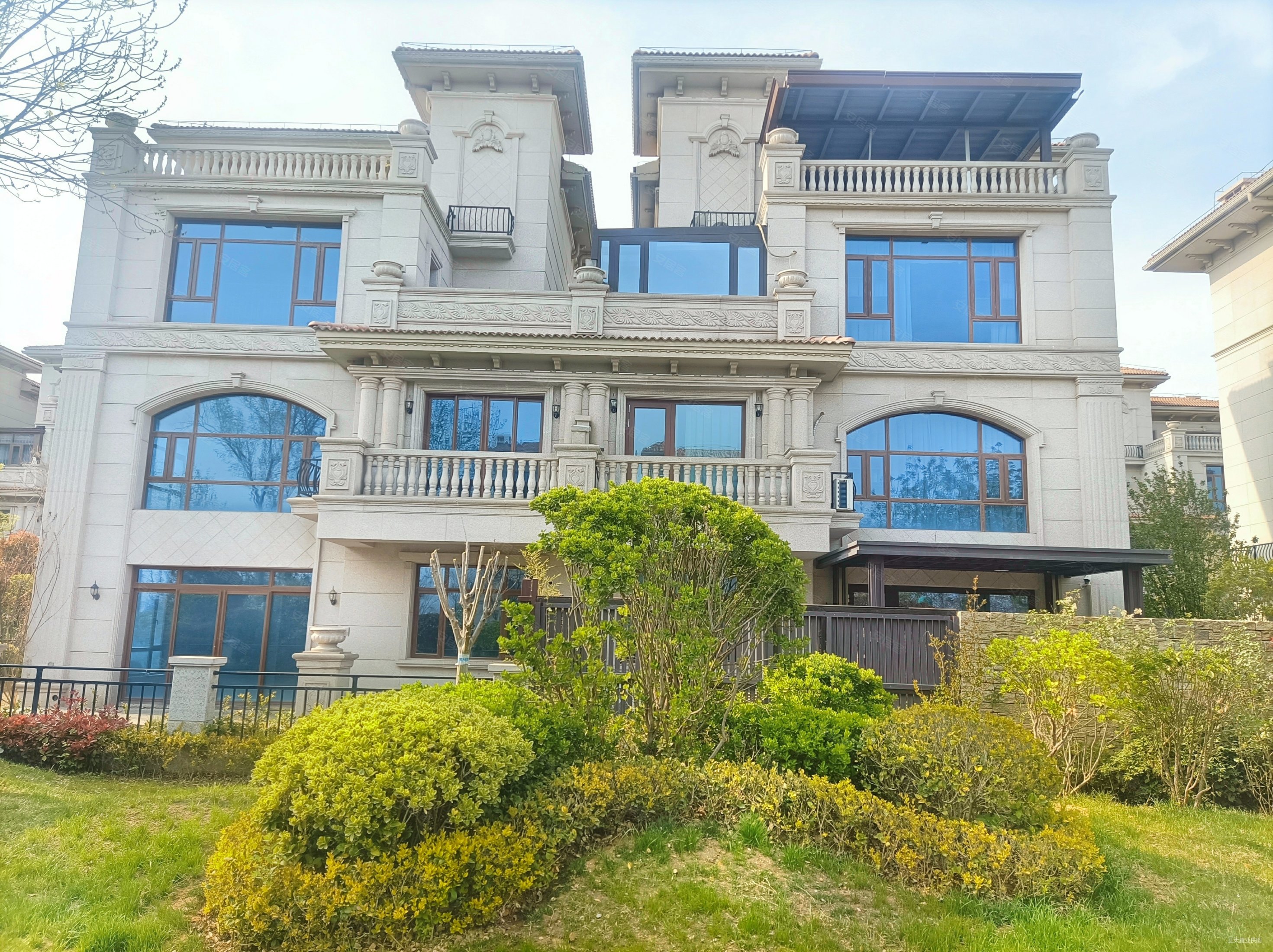 碧桂园万山湖壹号别墅