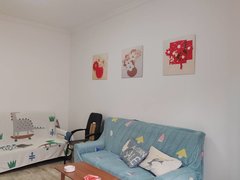 雅安名山名山城区一中附近小区套一,家具家电齐全可随时看房出租房源真实图片