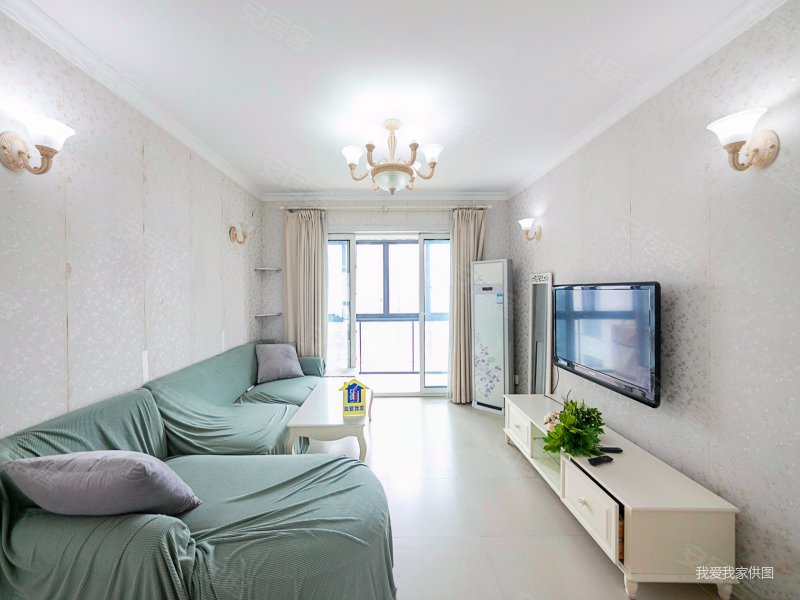 靖海地铁口丨金科观天下简装小三房丨全明户型丨诚心出售