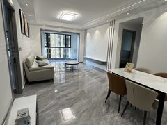 保山隆阳北城中梁碧桂园国宾府 3室2厅2卫 南北通透 豪华装修出租房源真实图片