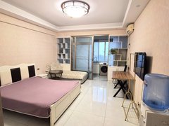 三门峡湖滨湖滨城区梦之城楼上，嘉亿广场57号楼17楼。拎包入住！出租房源真实图片