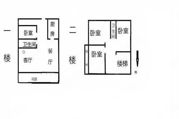 宁康园4室2厅2卫181.08㎡南北396万