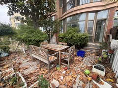 青岛崂山沙子口(海景大院联排别墅) 业态不限 停车方便 别墅出租出租房源真实图片