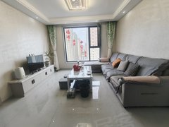 巴彦淖尔市临河临河城区兴盛国际C区,精装修,家具家电齐全拎包入住敏出租房源真实图片