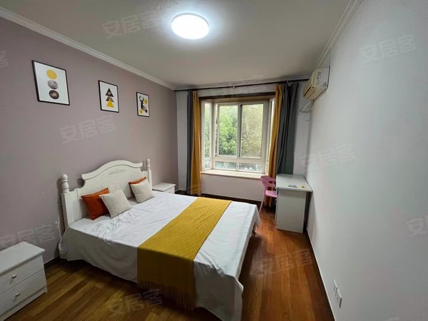 【多图】朗琴湾花园,娄葑租房,朗琴湾花园 朝南主卧 大阳台 南北通透