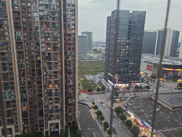 广州黄埔南岗佳兆业城市广场佳兆业城市广场精装修4房,采光好出租房源