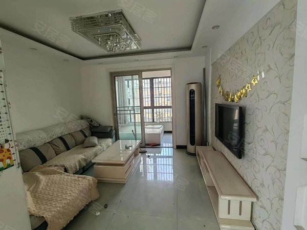 宿州埇桥国购广场欧景名城欧景名城两室 拎包入住,1000 长租优惠,看房