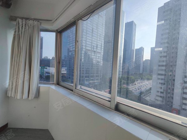 商住两用 金泽大厦 1室2厅1卫 115平 电梯房 精装修,天河租房-广州58