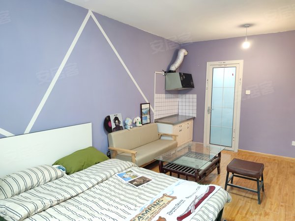 青岛黄岛保税区秀兰禧悦山独卫独厨!