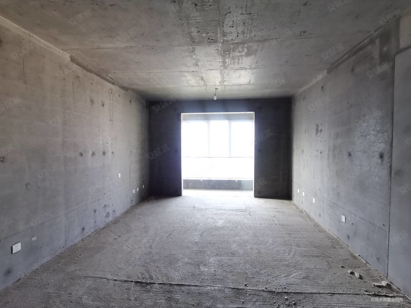 福润茗居3室2厅2卫134㎡南北64万