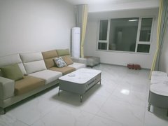 临清新华路红星路县医院东院区附近 葡香苑 3室 电梯房 106平1000元出租房源真实图片