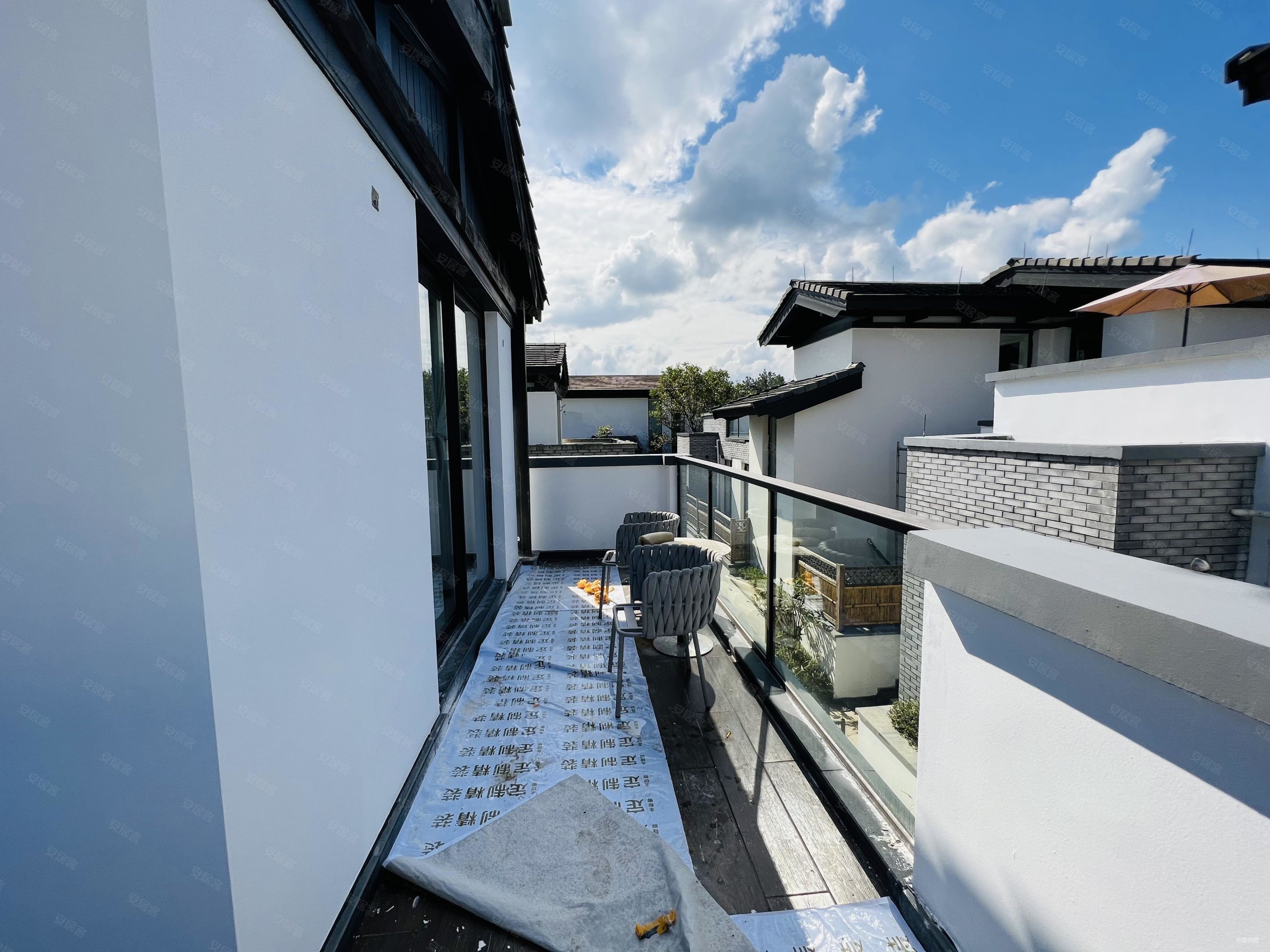 绿城桃李春风别墅