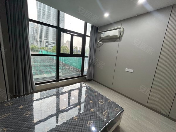 南通开发区能达商务区中港白金大厦中港白金大厦 鑫湖国贸 可短租酒店式公寓 可日租 可月租出租房源真实图片