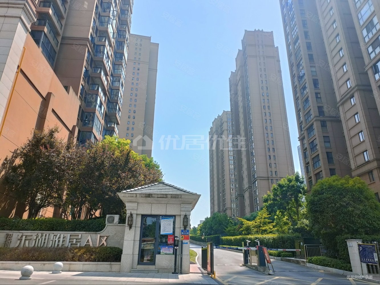 生活便利,银河东湖雅居a区二手房,66万,3室2厅,2卫,107平米-宜昌安居
