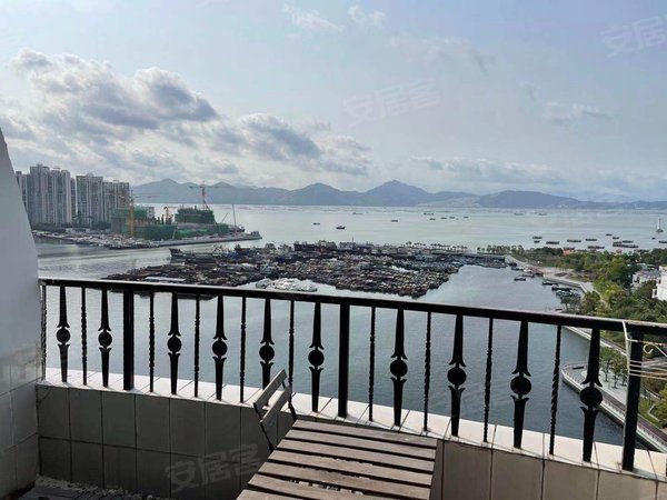 深圳南山蛇口南海玫瑰花园(二期)南海玫瑰园二期 精装2房 随时看房 有