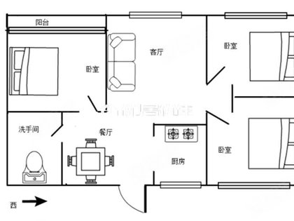 户型图