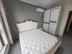 郑州郑东新区祥盛街双子塔 绿地中心 郑州东站 主卧次卧都有 可随时看 免物业出租房源真实图片
