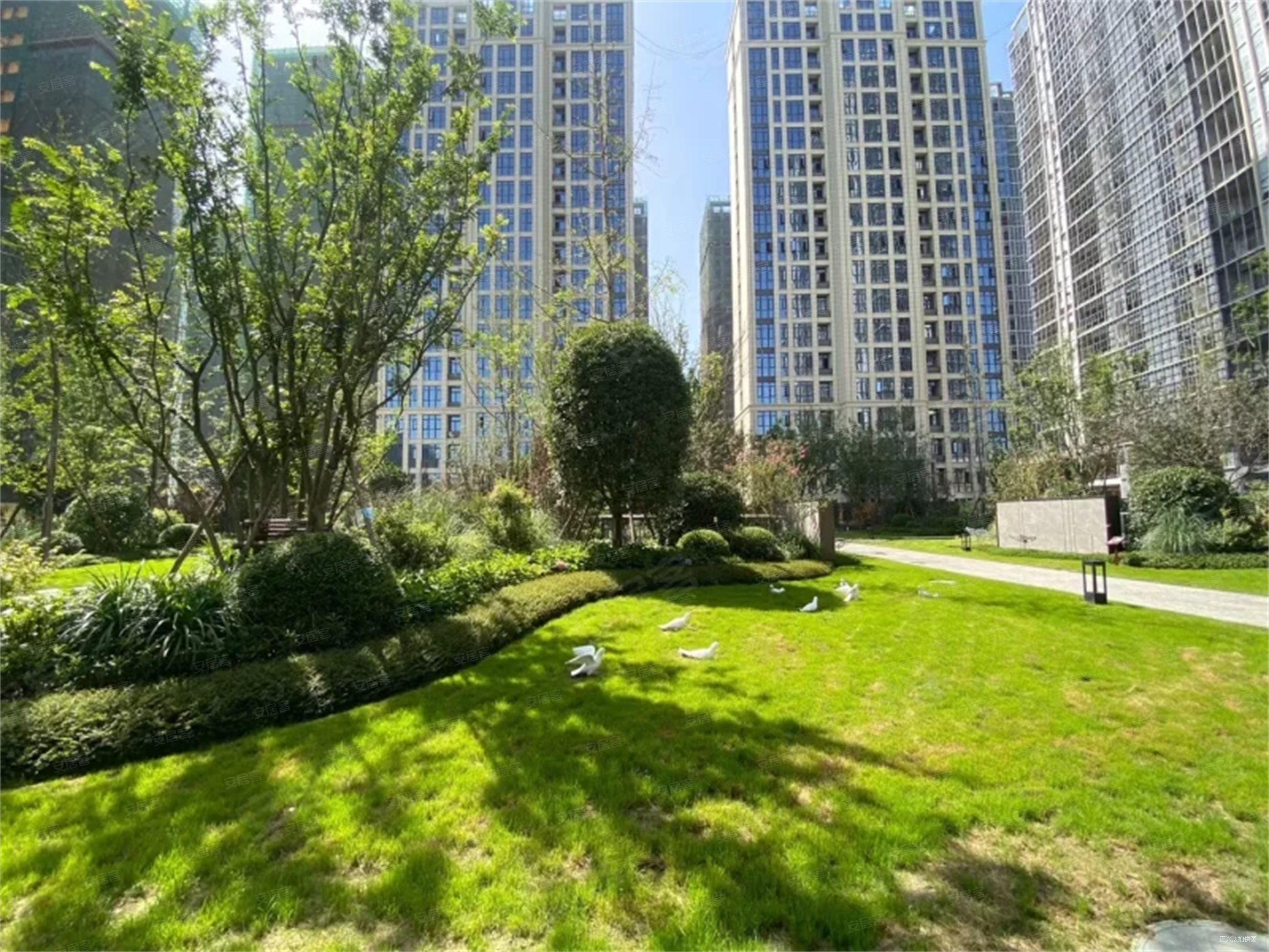 蜀镇观澜湖2室1厅1卫77.49㎡南北110万