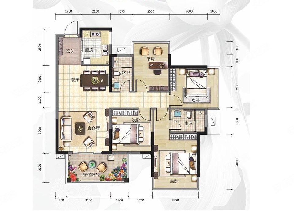 盛天西城 产权清晰 精装好房 商业配套成熟 医疗配套