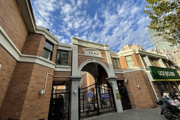 新福康里(公寓住宅),新闸路888弄 - 上海新福康里(公寓住宅)二手房