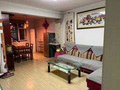 海都花园南区 2室2厅1卫