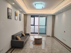 武汉蔡甸蔡甸城区金地中法仟佰汇前排湖景房，视野开阔，靠近主大门，近地铁出租房源真实图片