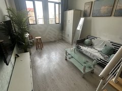 青岛市北理工大学浪潮附近 信达蓝庭府邸 拎包入住 家电齐全出租房源真实图片