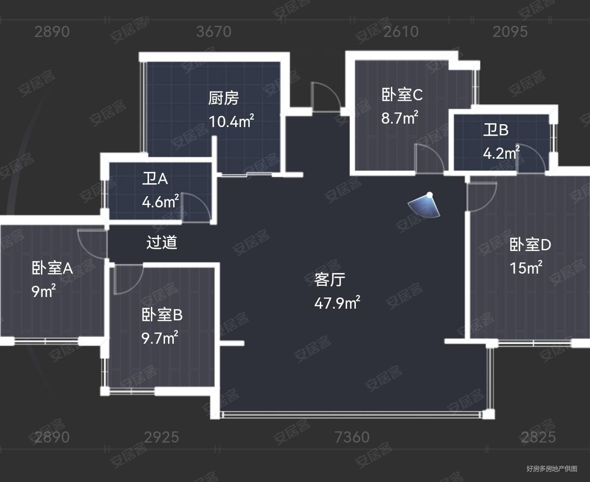 青秀2046曲水流园