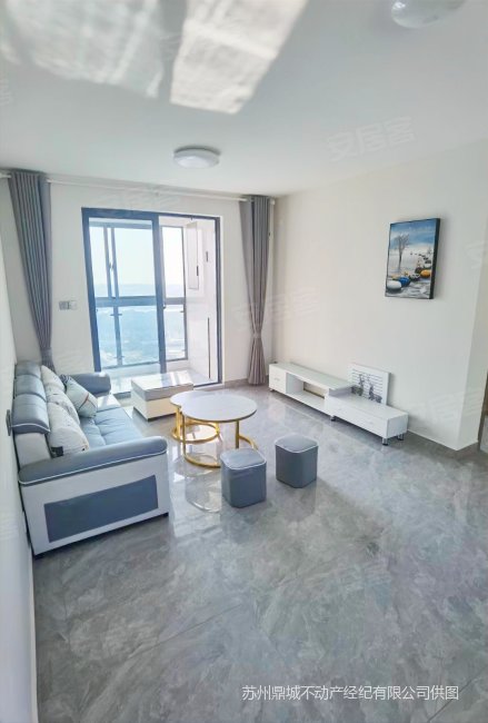 东港花园|鸣市路2室2厅1卫80.42平方米