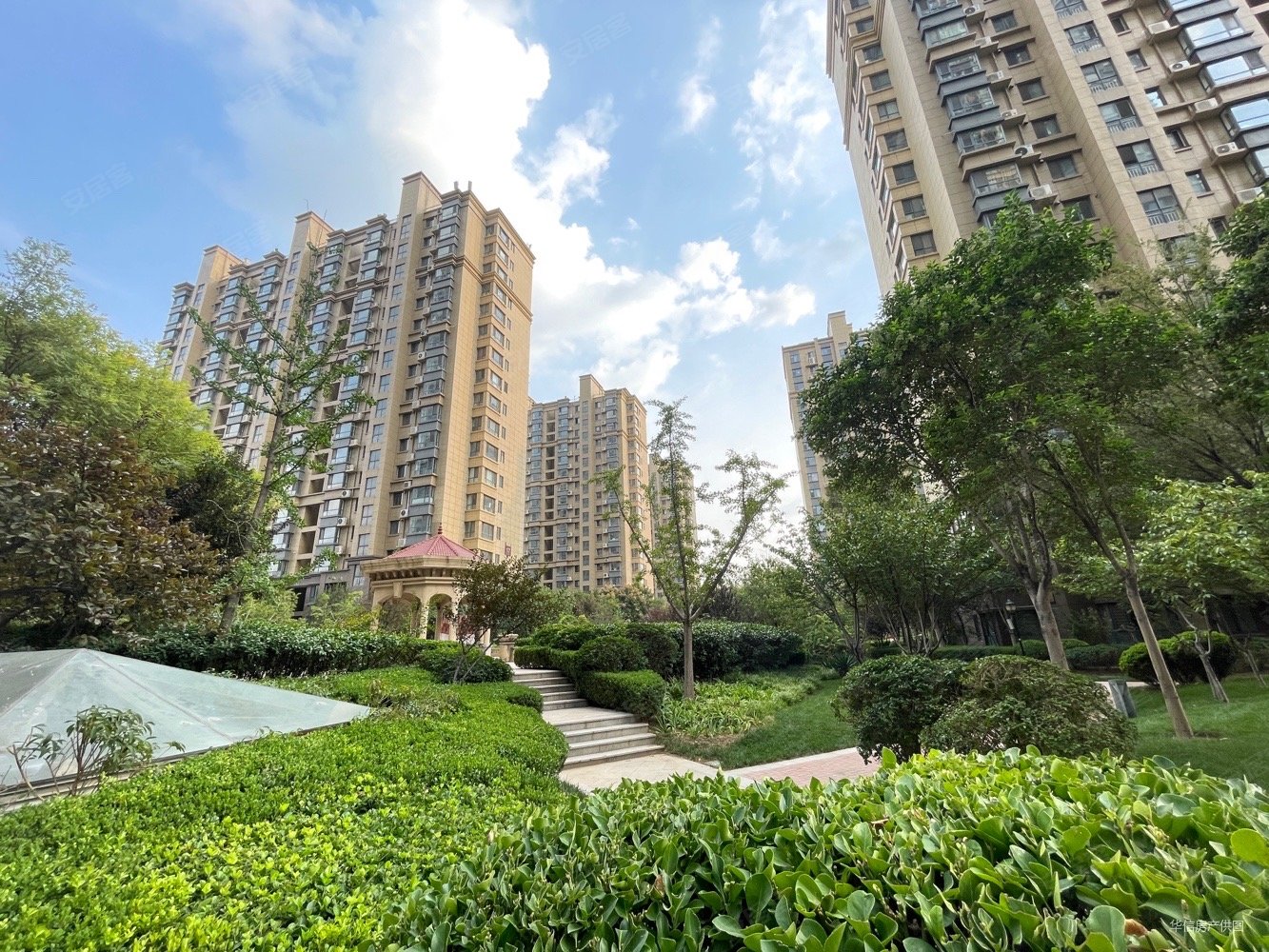 金柱大学城(大a区a27-a61号楼)二手房,135万,3室2厅,2卫,128平米-聊城