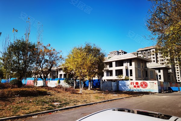 天津小区 西青小区 张家窝小区 社会山南苑(别墅) 社会山南苑(别墅)