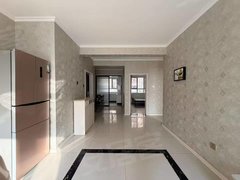 伊犁伊宁市金茂世界城年租 苏中公馆高层大两室精装修 88平方 家具家电齐全拎包出租房源真实图片