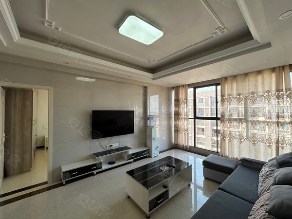 上饶上饶县上饶城区凯旋如意城实地拍摄  县广场旁两室两厅一厨一卫