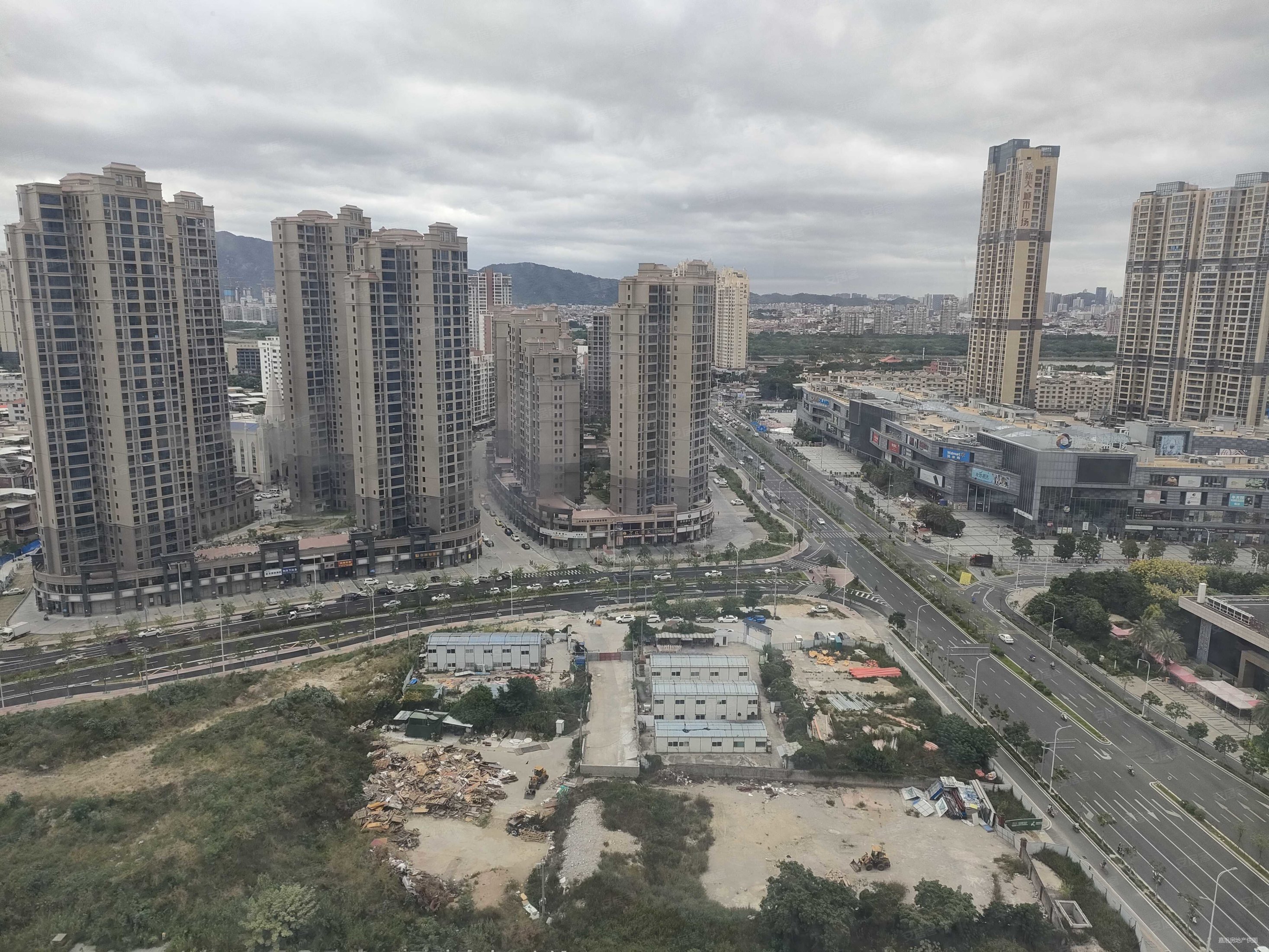 中骏四季阳光商住楼