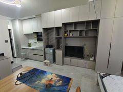 庆阳西峰西峰城区房，六中附近，精装复式1居室，带家具家电，密码锁出租房源真实图片