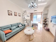 永春永春城区城区碧桂园二期前排公寓出租1000包物业，置换全新家具出租房源真实图片