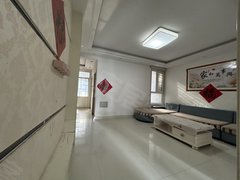 阳谷博济桥街道博济桥帝景城电梯 三室两卫 家具家电齐全 拎包入住出租房源真实图片