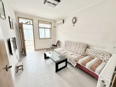 济南槐荫南辛庄实习必备 可免押金 可月付 拎包入住 和谐广场 西市场出租房源真实图片