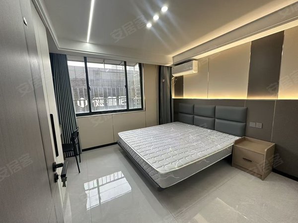 金华东阳东阳江北国际建材城银泰城一室一厅 停车方便设施齐全 押一付一出租房源真实图片