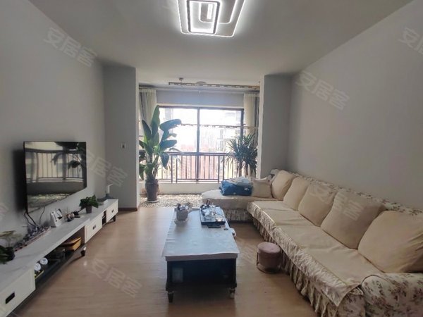 曲靖麒麟南市区华厦印象华厦印象 品质小区 精装修三室带家具家电出租房源真实图片