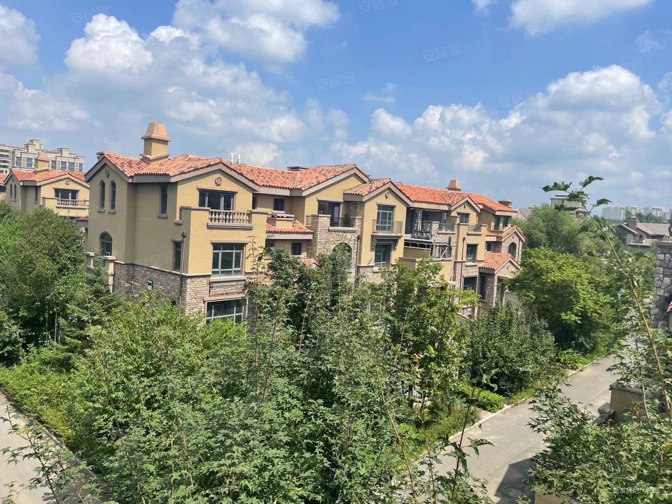 恒大御水庄园别墅