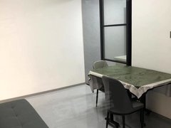 瑞安瑞安周边建设路商业街东山毓蒙中学，铂瑞湾朝南的二室，采光好有阳台，拎包入住出租房源真实图片