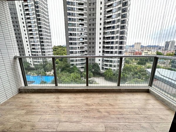 中山东区利和广场紫马奔腾(商住楼)紫马奔腾 精装 3房 盛景尚峰cbd旁