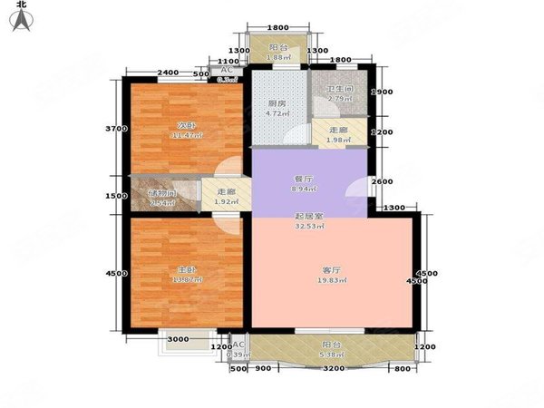【多图】东港新村五组团,东环租房,东港新村两室精装,东环路地铁站,东