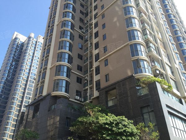 泉州丰泽东海湾东海湾和园东海湾新华都二院旁和园精装两房出租家具